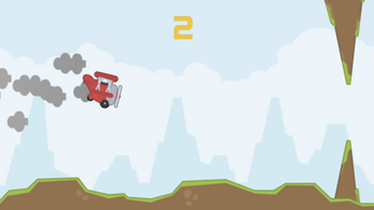 Flappy Plane screenshot
