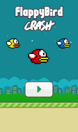 Flappy Bird Crash Image