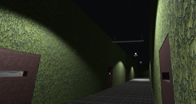 Fractured Minds screenshot