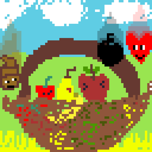 Games like Fruits are Mine!