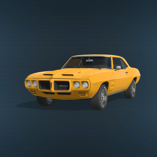Games like FS22 1969 Pontiac Firebird Trans Am
