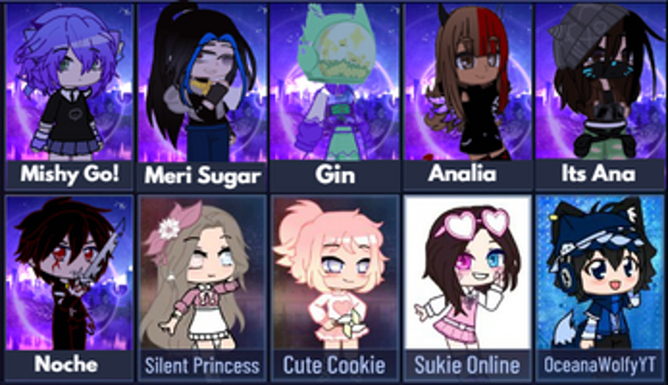 Gacha Evolution Image