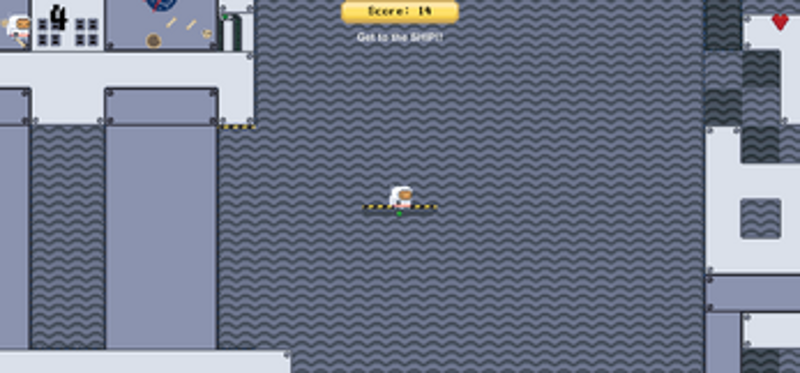 Get to the Ship screenshot