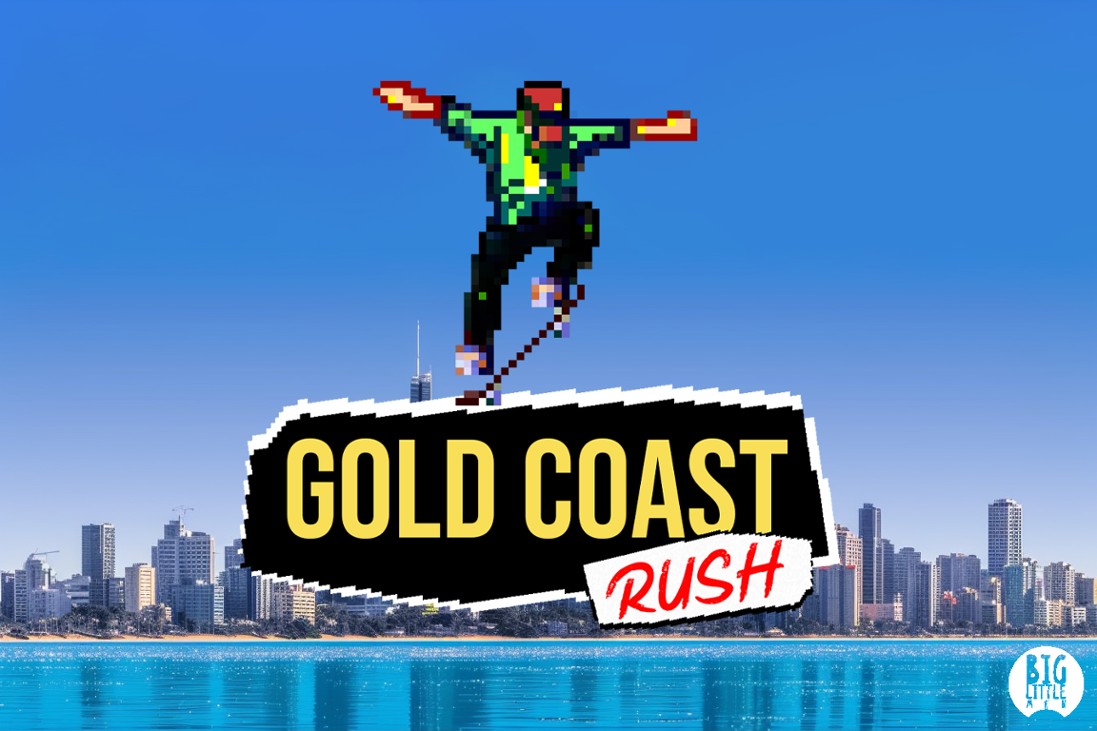Games like Gold Coast Rush