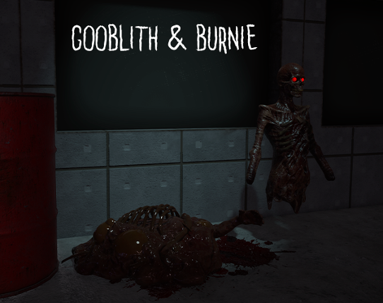 Gooblith & Burnie by Team Get Goo'd Image