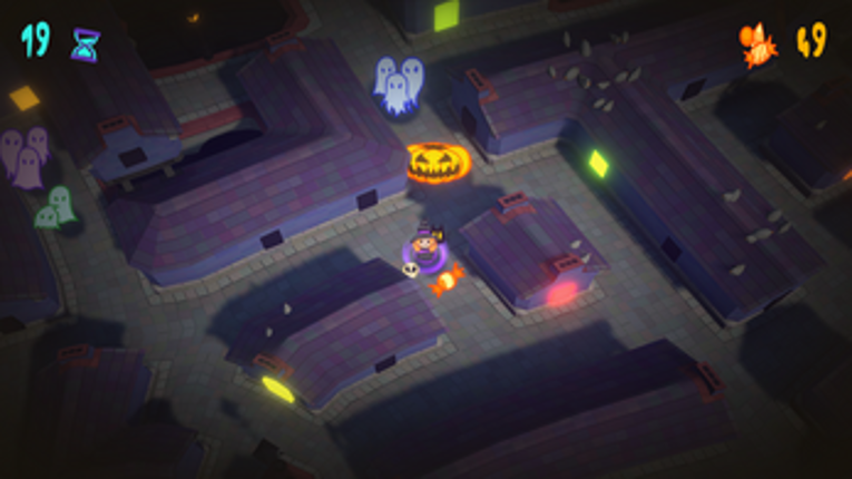 Halloween Heist Image