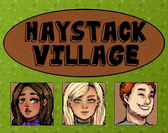 Haystack Village (Alpha Release) Game Cover