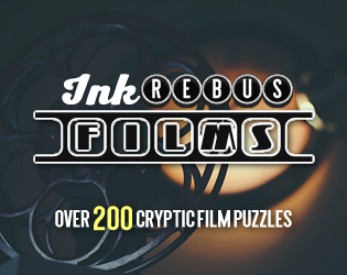 Games like Ink Rebus: Films