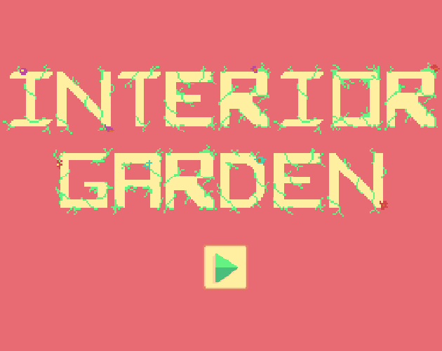 Games like interior garden