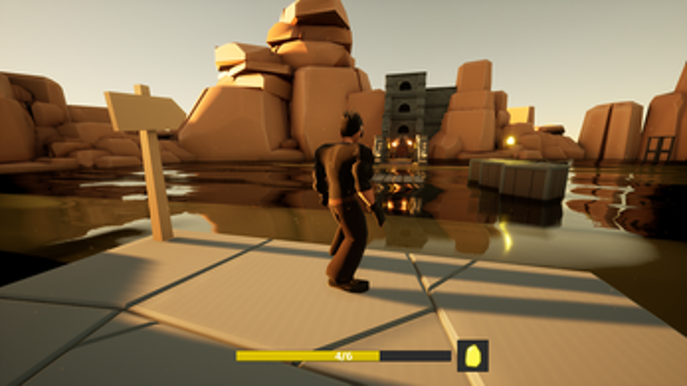 Jack Adventures screenshot