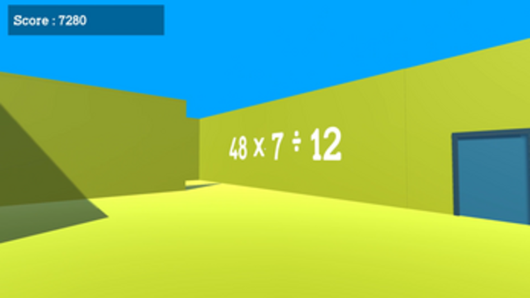 Mathematic Room screenshot