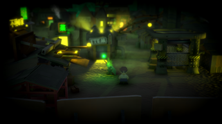 Midgar Traveler Image