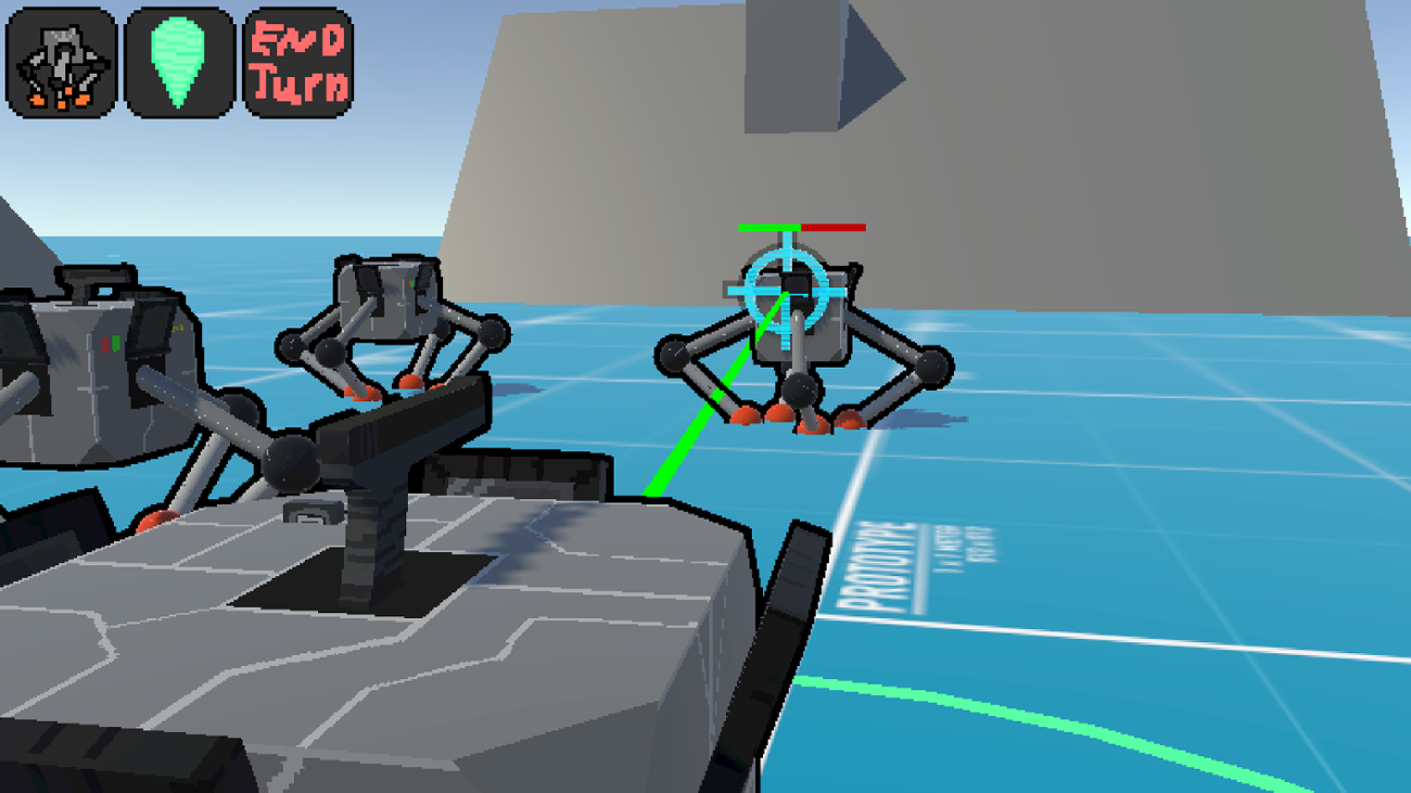Games like Overloaded Bots