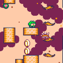 Pico Froggo: Hop Across The Seasons Image