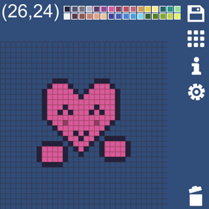 Pixel Pets - Art Explosion! Image