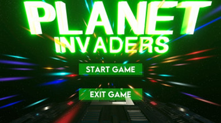 Planet Invaders Image