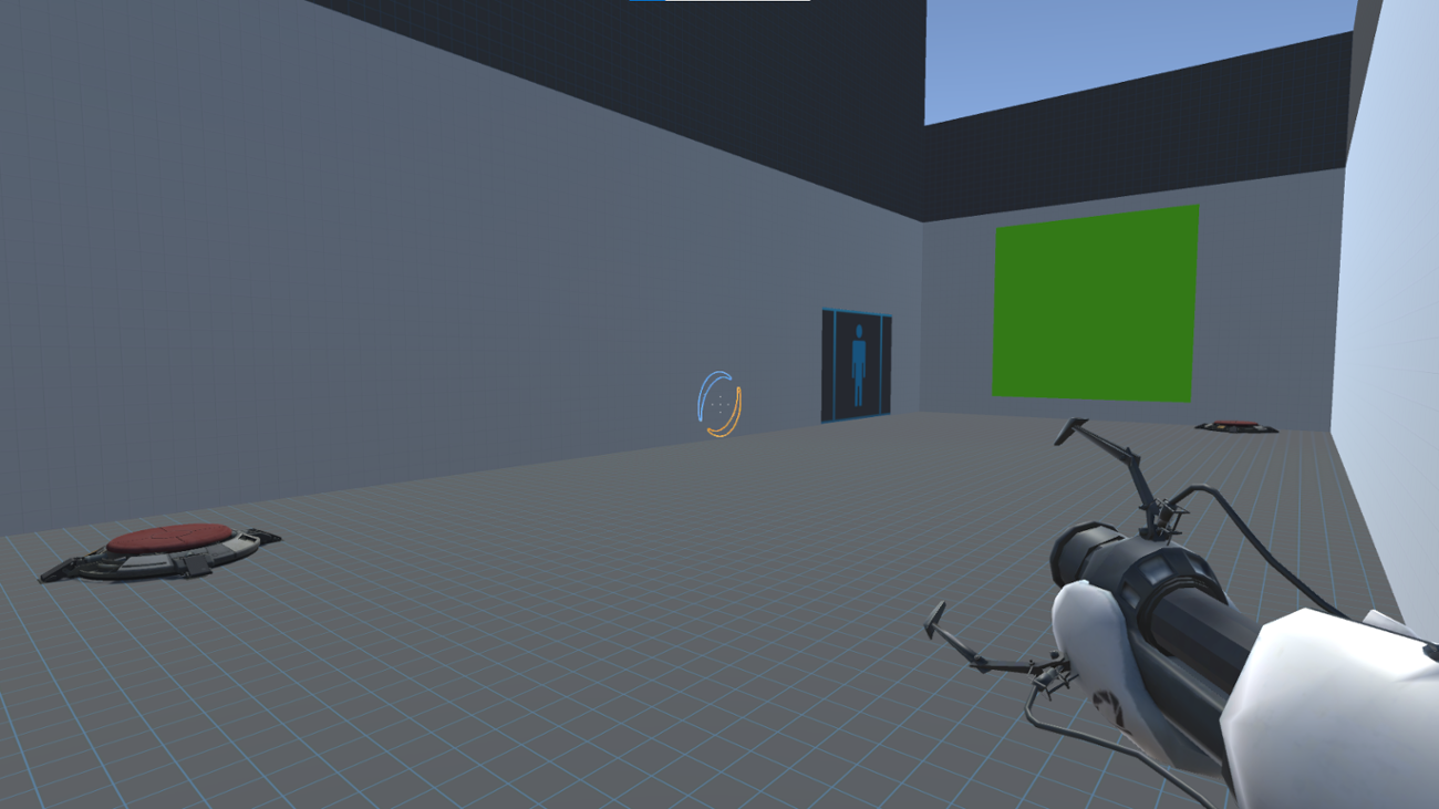 Games like Portal Clone