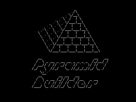 Pyramid Builder Image