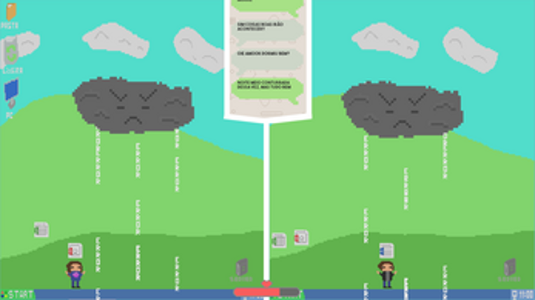 Quando você vem? screenshot