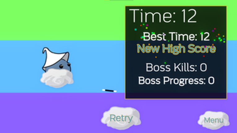 Rainbow Crusade screenshot
