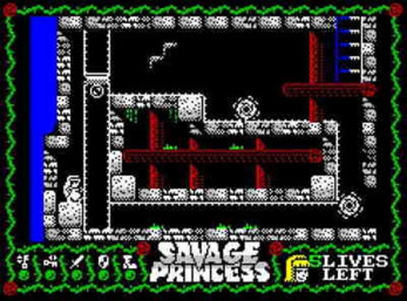 Savage Princess screenshot