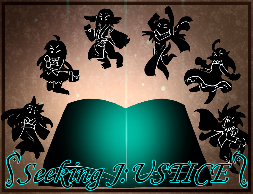 Games like Seeking J:USTICE