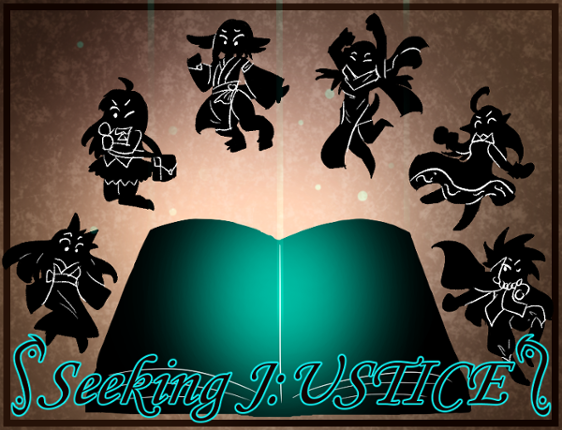 Seeking J:USTICE Game Cover