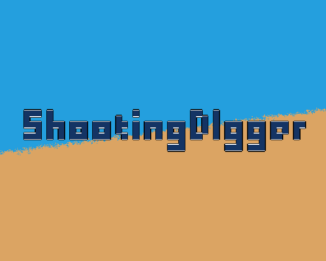 Games like Shooting Digger