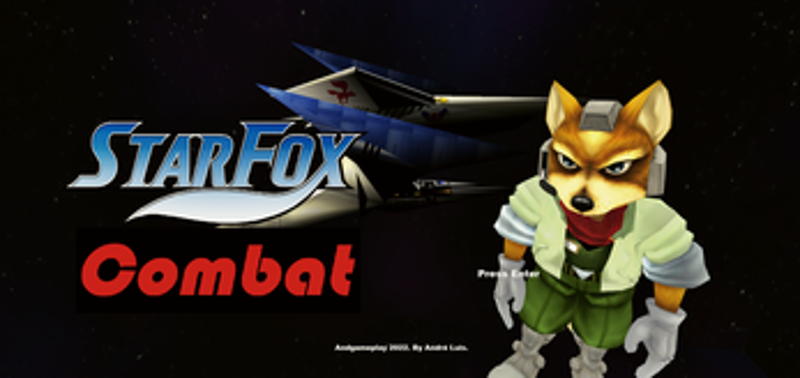 Star fox combat screenshot