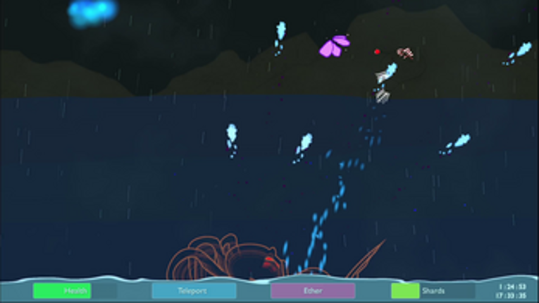 Mariposa & The Iridescent Corridor screenshot