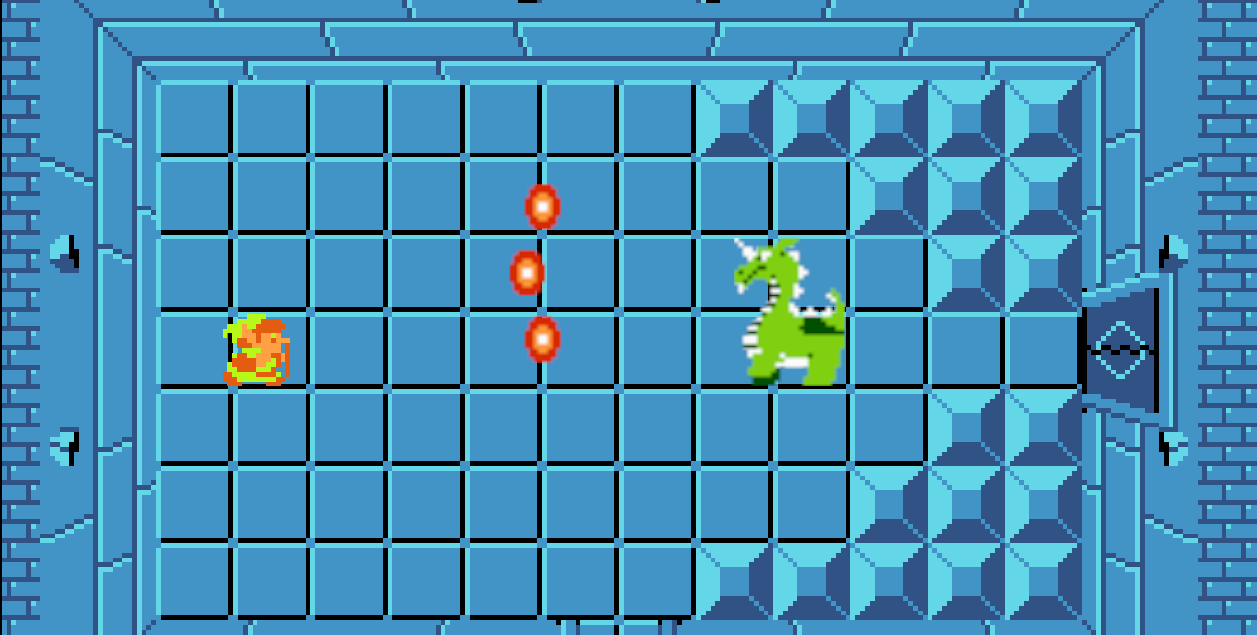 Games like The Legend of Zelda (Unity Remaster)