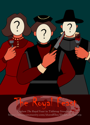 The Royal Feast Image