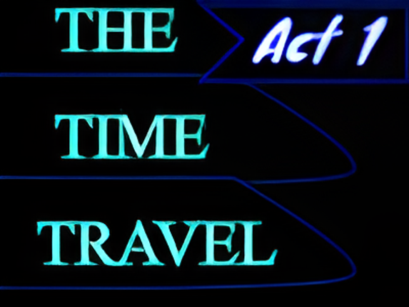 The Time Travel Image