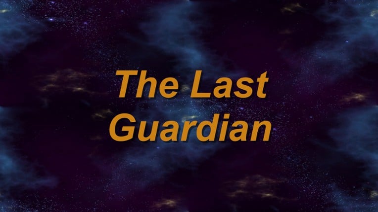 The Last Guardian Game Cover