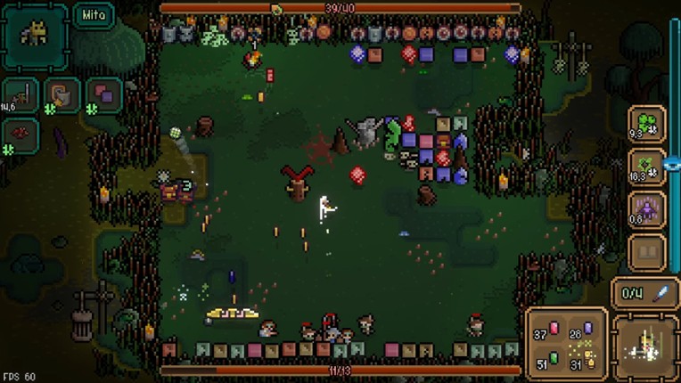 Tiny Breakers Camp screenshot