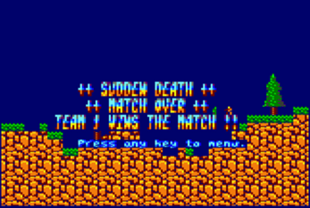 Tiny Deathmatch screenshot