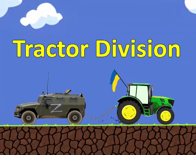 Games like Tractor Division Preview