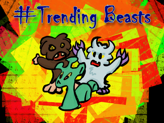 Trending Beasts Game Cover