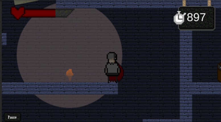 Vampire Dave's  Stealth Adventure screenshot