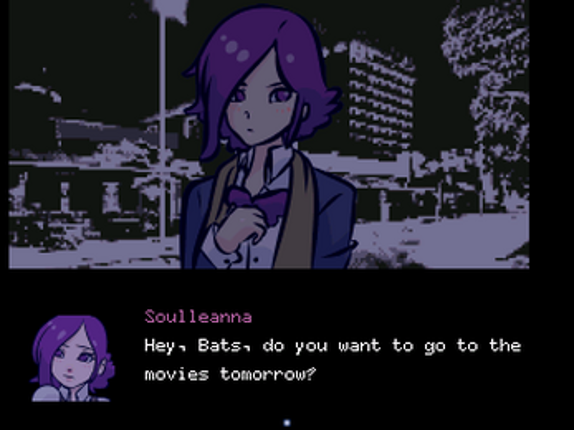 Vespertilio screenshot