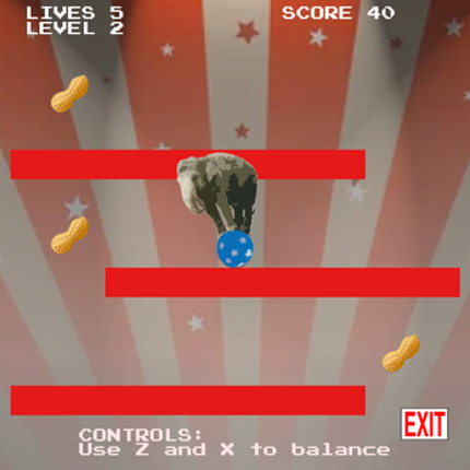 Wacky Pachyderm (*LDE) Image