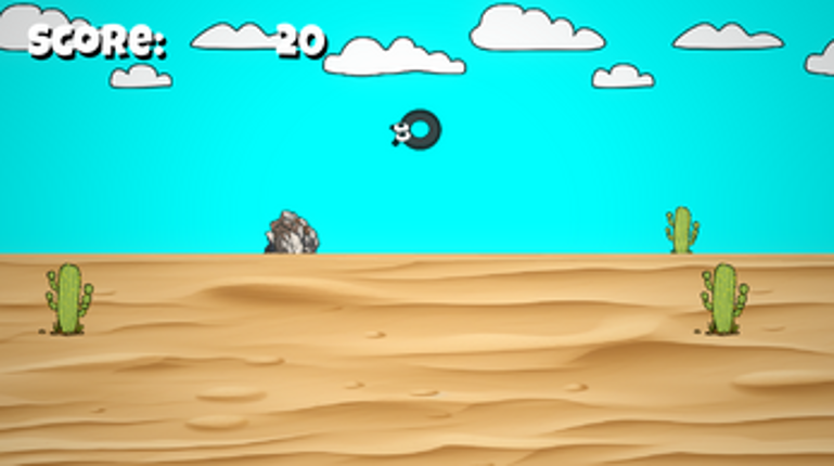 Wheelie Manners screenshot
