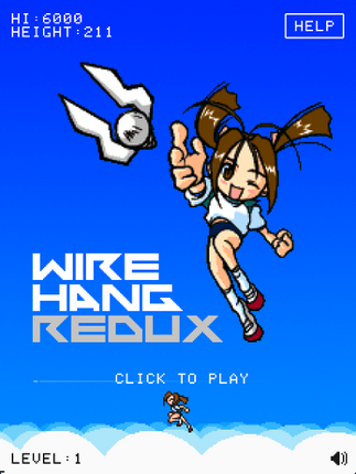 Wire Hang Redux Image