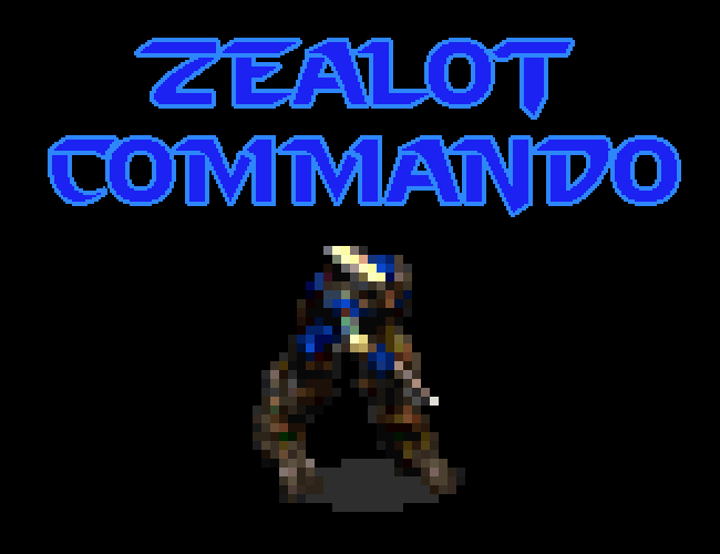 Games like Zealot Commando