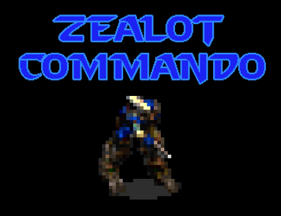 Zealot Commando Game Cover