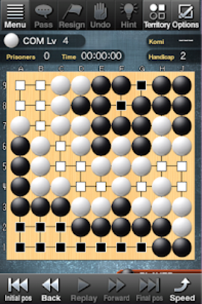 Champion Go ~Crazy Stone~ screenshot