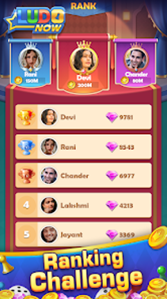 Ludo Now: Online Board Game Image