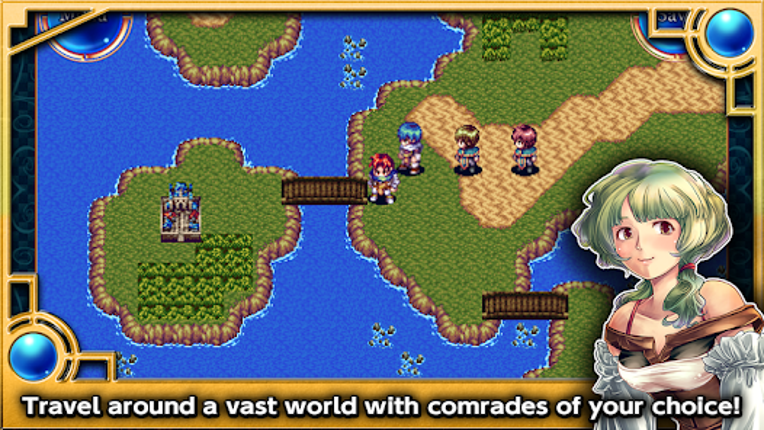 RPG Crystareino Image