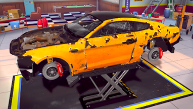 Garage Mania: Triple Match 3D Image