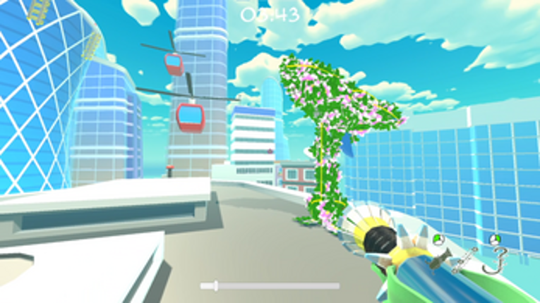 GARDEN RUSH screenshot